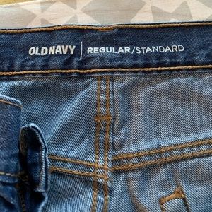 Old Navy regular men’s jeans